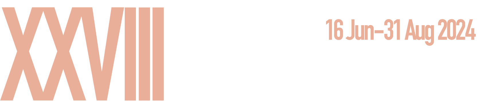 XXVIII Mänttä Art Festival from 16 June to 31 August 2024