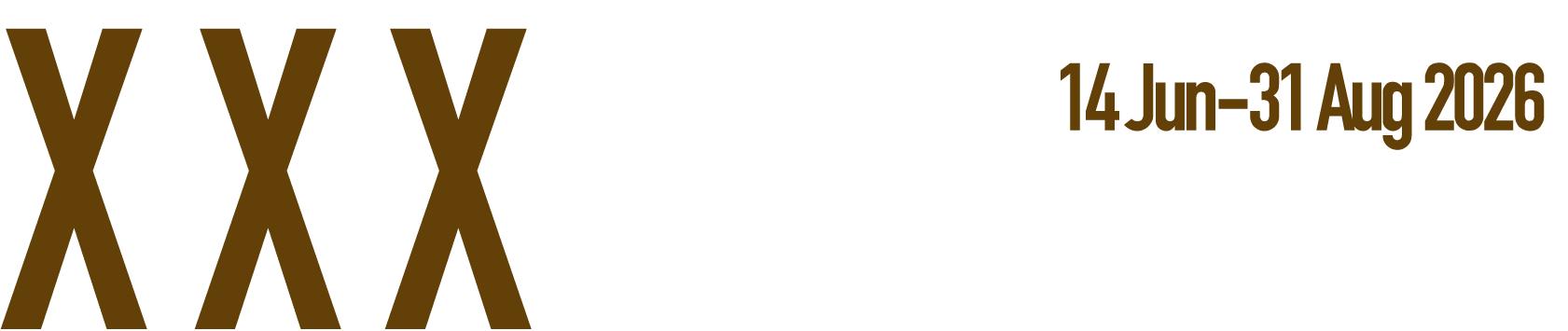 XXX Mänttä Art Festival from 14 June to 31 August 2026