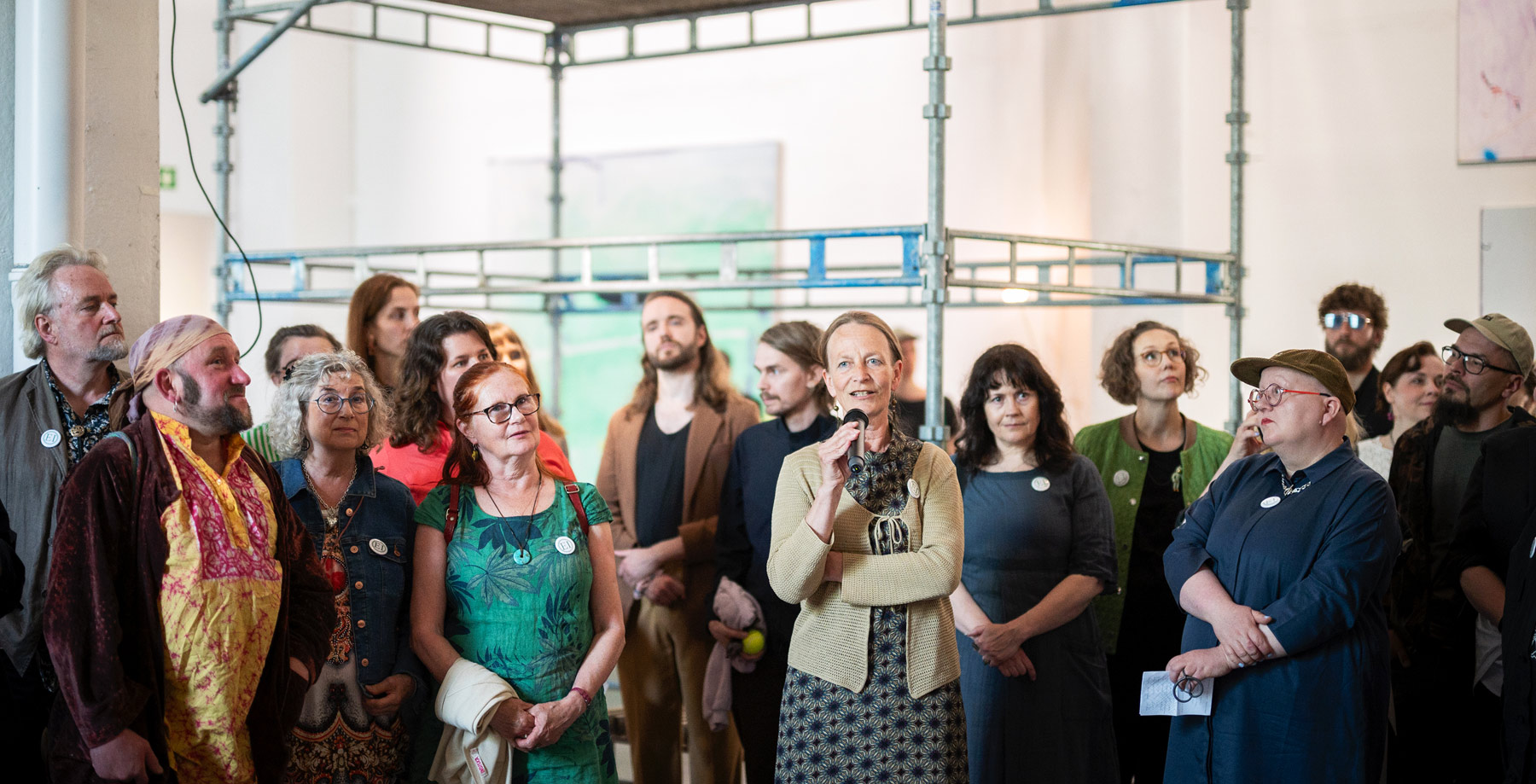 XXIX Mänttä Art Festival Co-Curators