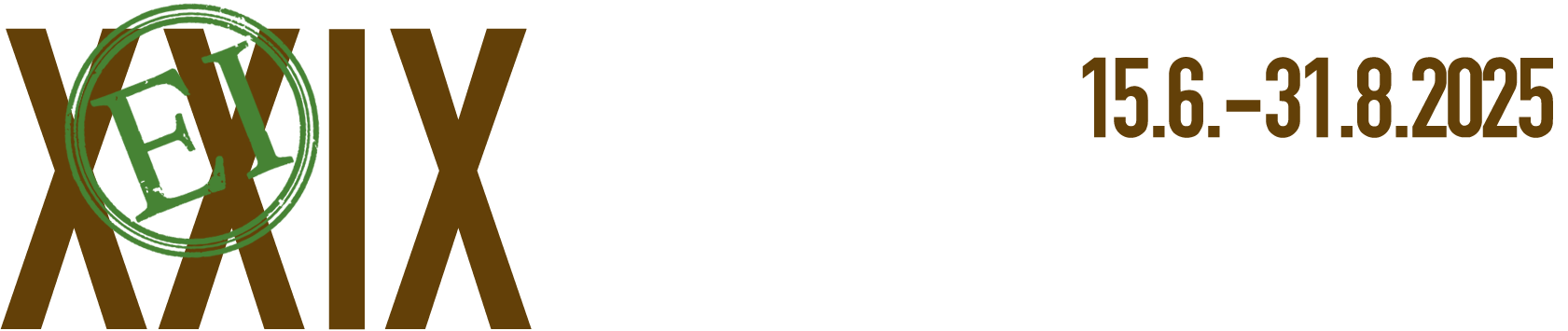 XXIX Mäntän kuvataideviikot 15.6.-31.8.2025