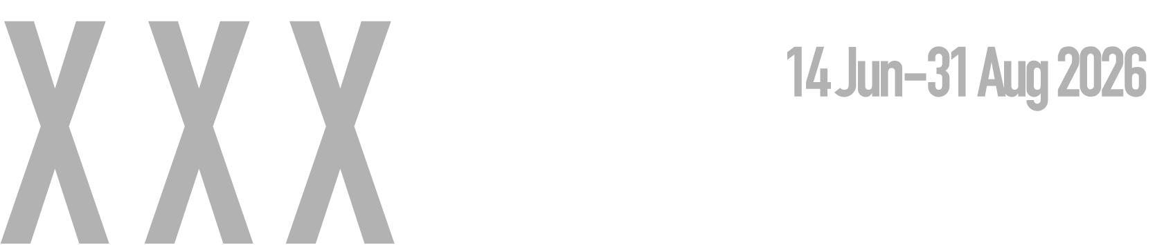 XXX Mänttä Art Festival from 14 June to 31 August 2026