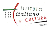 Instituto Italiano de Cultura Helsinki-logo