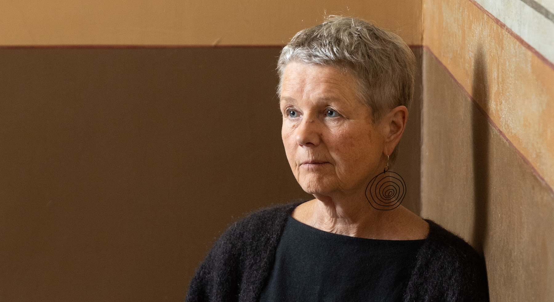 The Curator of XXIX Mänttä Art Festival Leena Kuumola